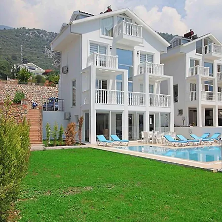 Yasin Luxury Βίλα Φετιγιέ
